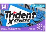 Chiclete Trident Intense 25,2g