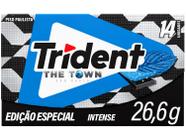 Chiclete Trident Intense 25,2g