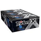 Chiclete Trident Intense C/ 21unid 168g