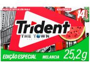 Chiclete Trident Melancia 25,2g