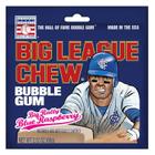 Chiclete U.S.A Big League Blue Raspberry 60G