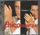 Chico Buarque CD O Sambista