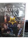 Chico rey e parana contos e cordas ao vivo dvd + cd kit - AGUIA