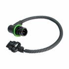 Chicote 4 vias sensor nox mercedes-benz / scania