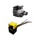 Chicote 6Vias Reparo Pisca Dianteira 1949900X Scania Serie 5 - BRC