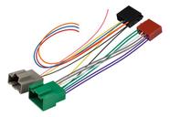 Chicote conector para rádio onix 2018