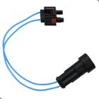 Chicote Conector Plug Boia Sensor Bomba Combustivel Flex - TC