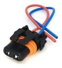 Chicote Conector Plug Ligação 2 Vias Tc 102.1048 Lâmpada Hb4