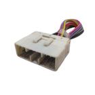 Chicote Conector Terminal Tomada Fiat Tempra Injeção 18 Vias