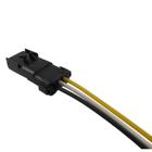 Chicote ETE9834 Sensor de Rotação Fiat Etorq - Cód.6680