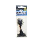 Chicote Leader Castor Encastoado Empate N. 4 Marine Sports Black 100un