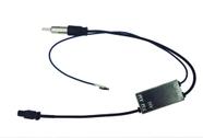 Chicote Plug Adaptador De Antena Vw Jetta Citroen Peugeot