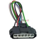 Chicote Plug Conector Corpo Borboleta TBI Etios 1.3/1.5 Flex