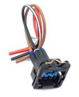 Chicote Plug Conector Tampa Bomb Ford Escort Zetec Fiesta Ka