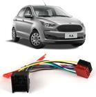 Chicote Plug Ligação Ford Novo Ka 2019 2020