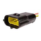 Chicote Reparo 3 Vias Caminhao Sensor Borboleta Tps Aceleracao Remota Betoneiras Usa Ete7803 Contrapeca Ete7887 - RAINHA DAS SETE