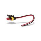 Chicote universal 2 vias c/ conector