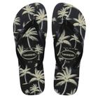 Chienlo Havaianas Aloha Preto