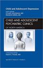 Child and adolescent depression - W.B. SAUNDERS