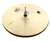 Chimbal BFC Brazilian Finest Cymbals Dry Dark Light Hihat 15 DDLH15 em Bronze B20