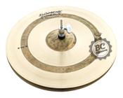 Chimbal Domene Nova Series Hihats 15 em Bronze B20 (Made in Brazil) 15HHN - Domene Cymbals