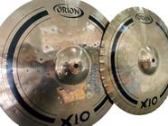 Chimbal Hi-Hats Orion X10 15'