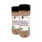 Chimichurri Com Pimenta Kit 2 Premium Pote Com Dosador 40G