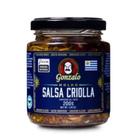 Chimichurri Salsa Criolla Gonzalo 230g