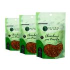 Chimichurri Tradicional Tempero sem Pimenta Alta Qualidade Kit 3 Pouch