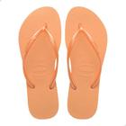 Chin havaianas slim pessego