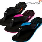 chinela chinelo kenner kivah Unissex adulto a pronta entrega original Kno-06