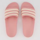 Chinelo Adidas Adilette Aqua II Feminino Rosa