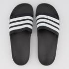 Chinelo Adidas Adilette Shower Preto e Branco