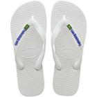 Chinelo Adulto Havaianas Brasil Logo 4110850