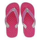 Chinelo Anabela Ortopédico Mundo Flex Com Bolinhas Massageadora Esporão Fascite Plantar Macio Leve