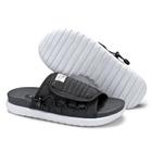 Chinelo Asuna Masculino Slide Nuvem Anatômico Macio Moderno