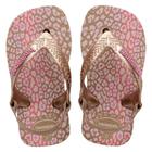 Chinelo baby menina havaianas mini me 7016885