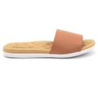 Chinelo Beira Rio 8360.353 Rasteira Brilho Casual Leve Feminino