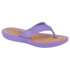 Chinelo Beira Rio Conforto De Dedo 8491.100 Varias Cores