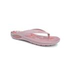 Chinelo Boa Onda Lily Conforto Estampado 1319-159 Rose Nude