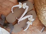 Chinelo Havaianas Bordado em Promoção no Magazine Luiza - Main Image