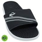 Chinelo BR Sport Masculino Slide Com palmilha Massageadora