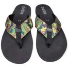 Chinelo Camuflado DuRio Militar Tatico Premium