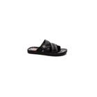 Chinelo Cartago Slide Masculino 12203 PRETO/CASTOR