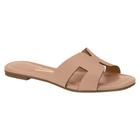 Chinelo Casual Feminino Rasteira Leve Pelica Vizzano 6371367