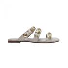 Chinelo Casual Feminino Rasteiro Vizzano 6235.1701