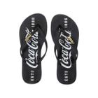 Chinelo Coca Cola 1886 Feminino