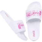 Chinelo Coca Cola Cc3878 Slide Collins Feminino