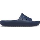 Chinelo crocs classic slide navy