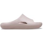 Chinelo crocs mellow slide pink clay